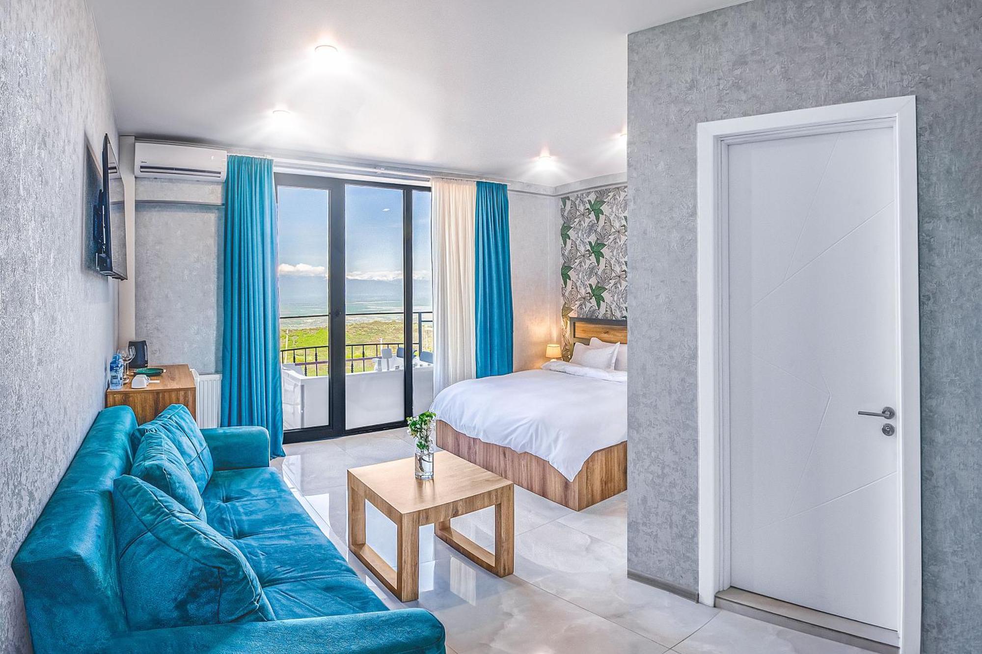 Villaggio Mirzaani Resort Sighnaghi Ngoại thất bức ảnh