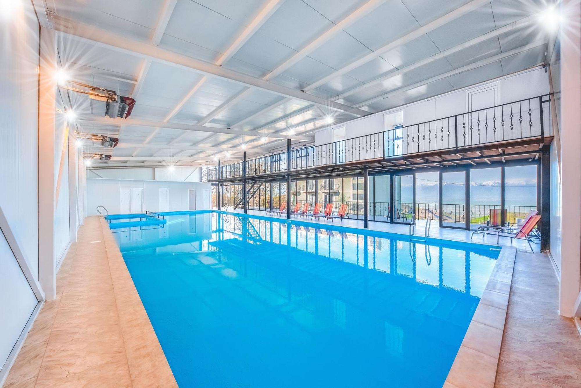 Villaggio Mirzaani Resort Sighnaghi Ngoại thất bức ảnh