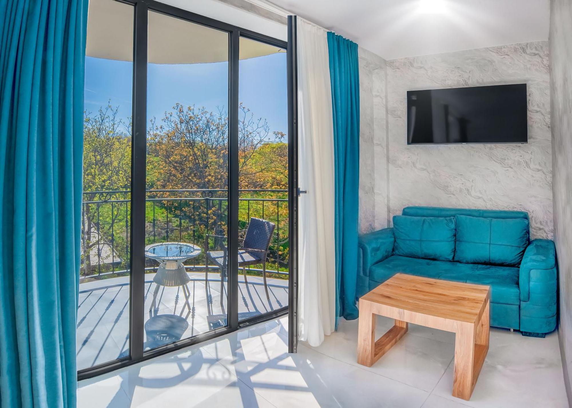 Villaggio Mirzaani Resort Sighnaghi Ngoại thất bức ảnh