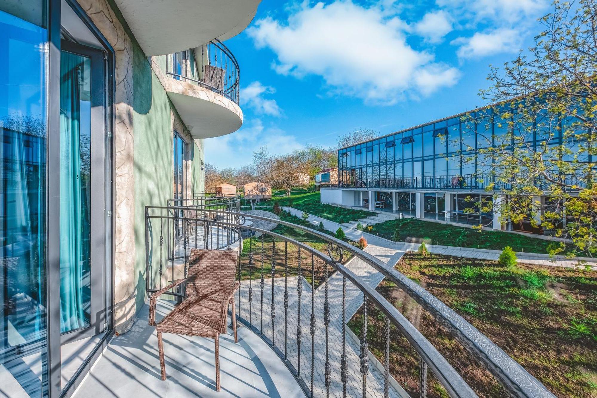 Villaggio Mirzaani Resort Sighnaghi Ngoại thất bức ảnh