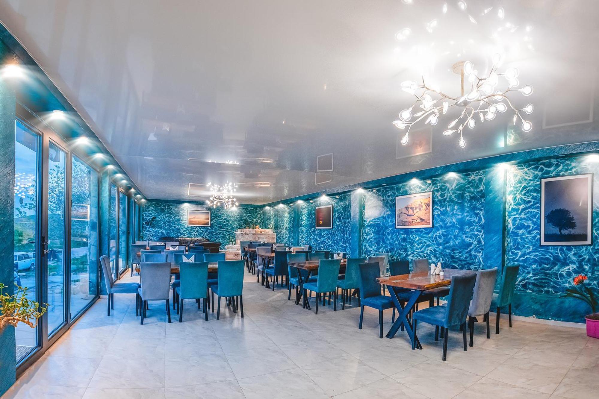 Villaggio Mirzaani Resort Sighnaghi Ngoại thất bức ảnh