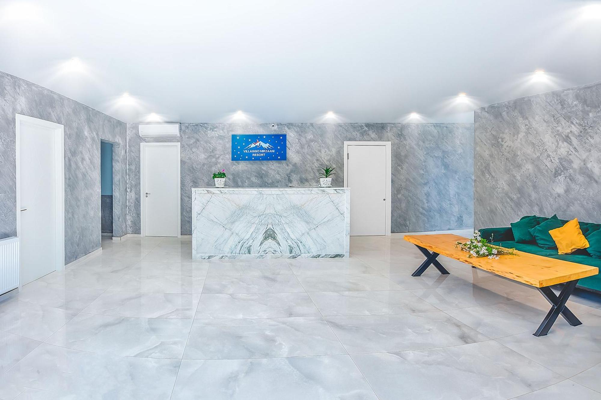 Villaggio Mirzaani Resort Sighnaghi Ngoại thất bức ảnh