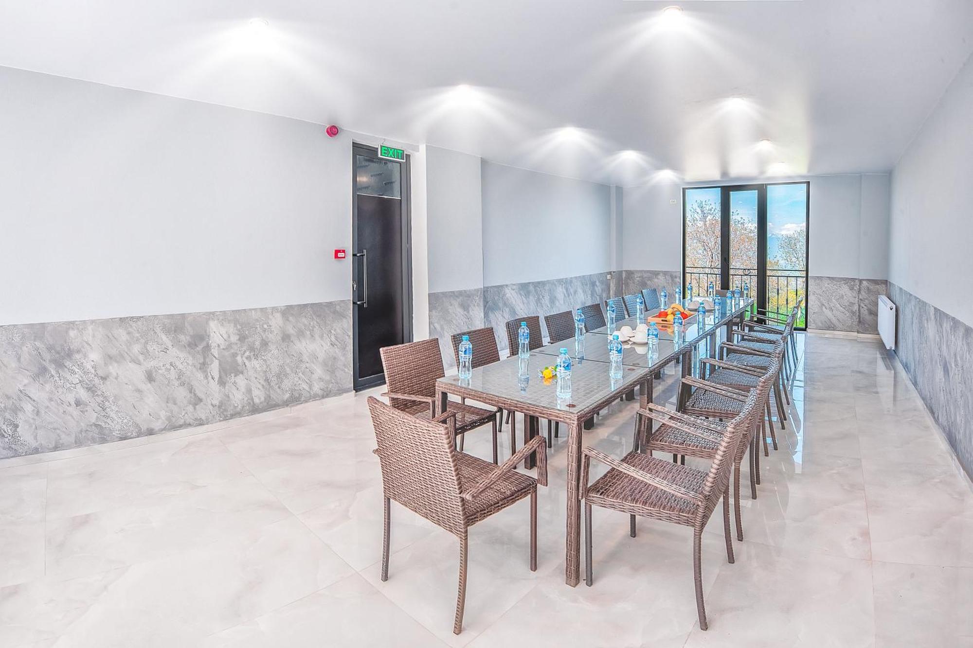 Villaggio Mirzaani Resort Sighnaghi Ngoại thất bức ảnh