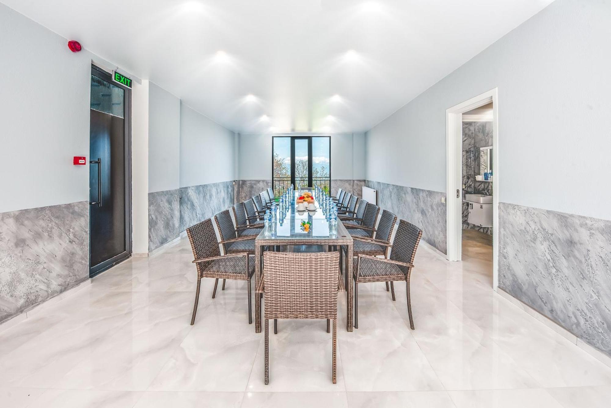 Villaggio Mirzaani Resort Sighnaghi Ngoại thất bức ảnh