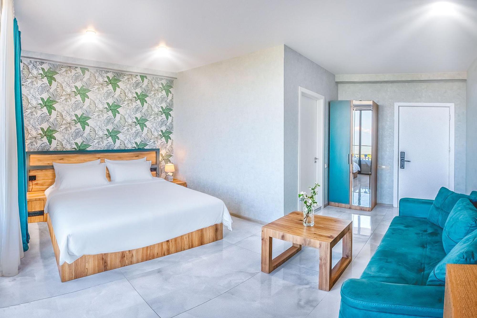 Villaggio Mirzaani Resort Sighnaghi Ngoại thất bức ảnh