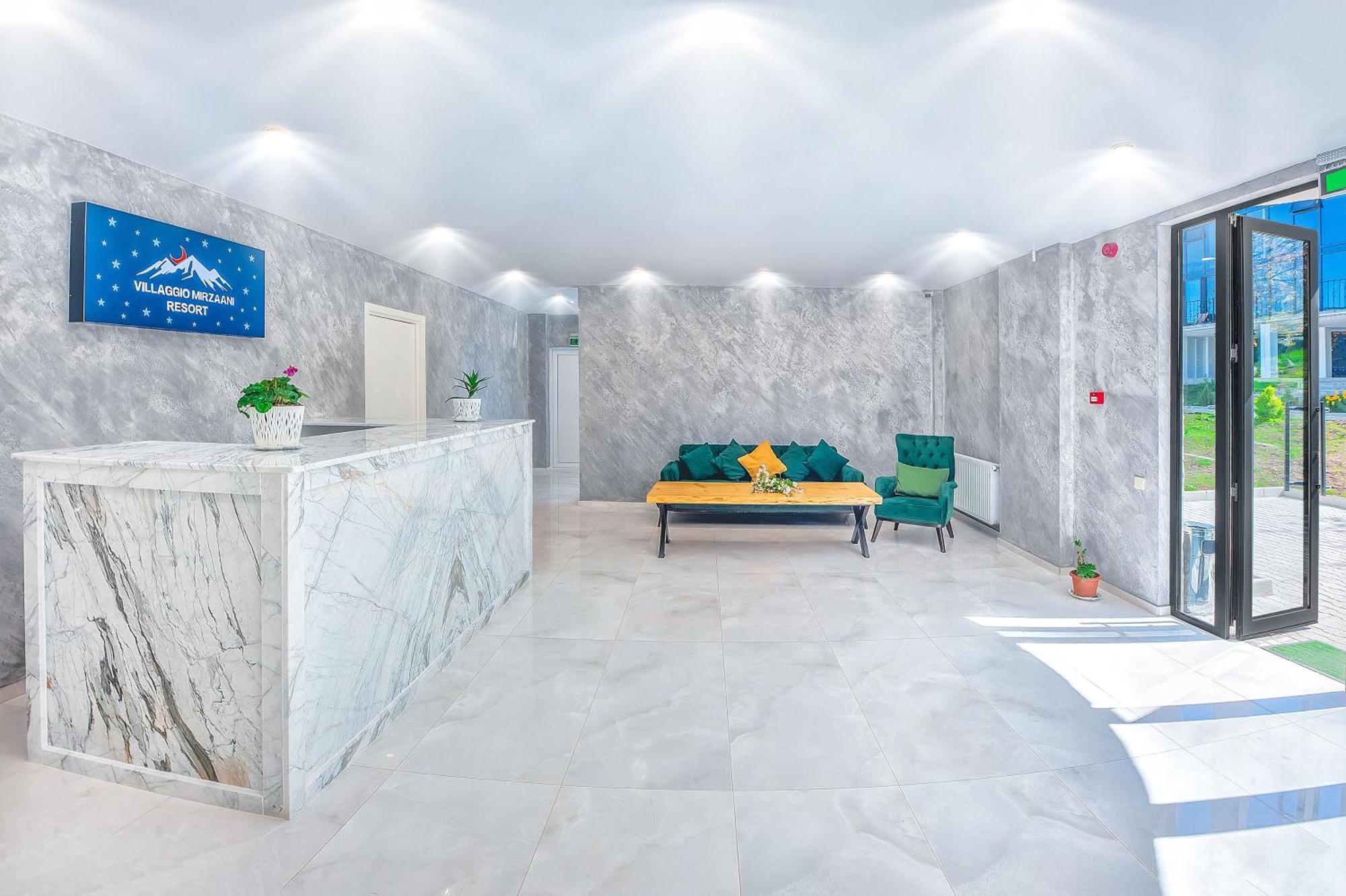 Villaggio Mirzaani Resort Sighnaghi Ngoại thất bức ảnh