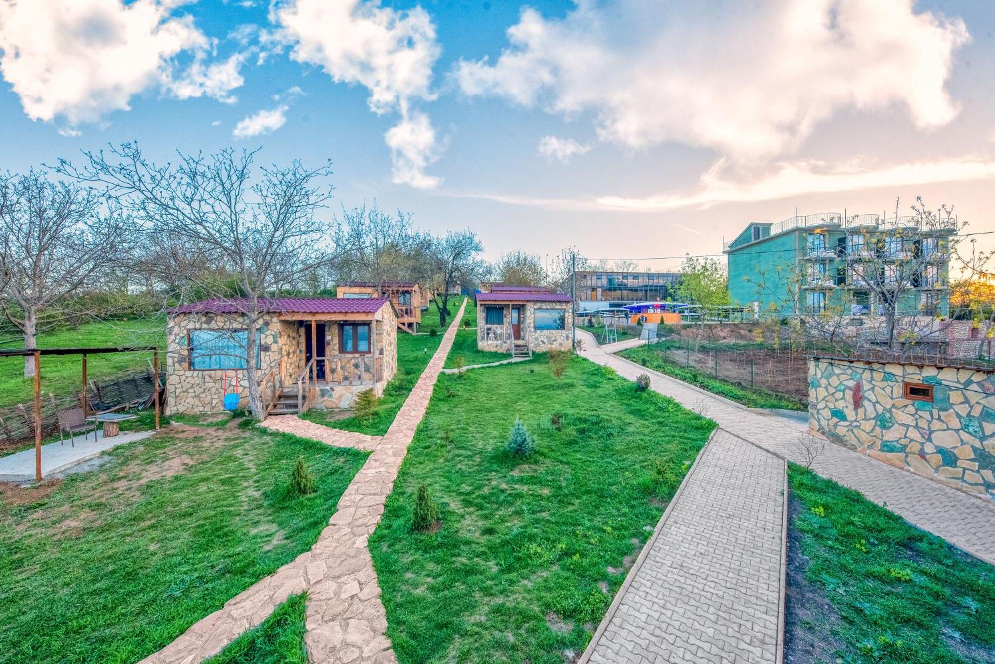 Villaggio Mirzaani Resort Sighnaghi Ngoại thất bức ảnh