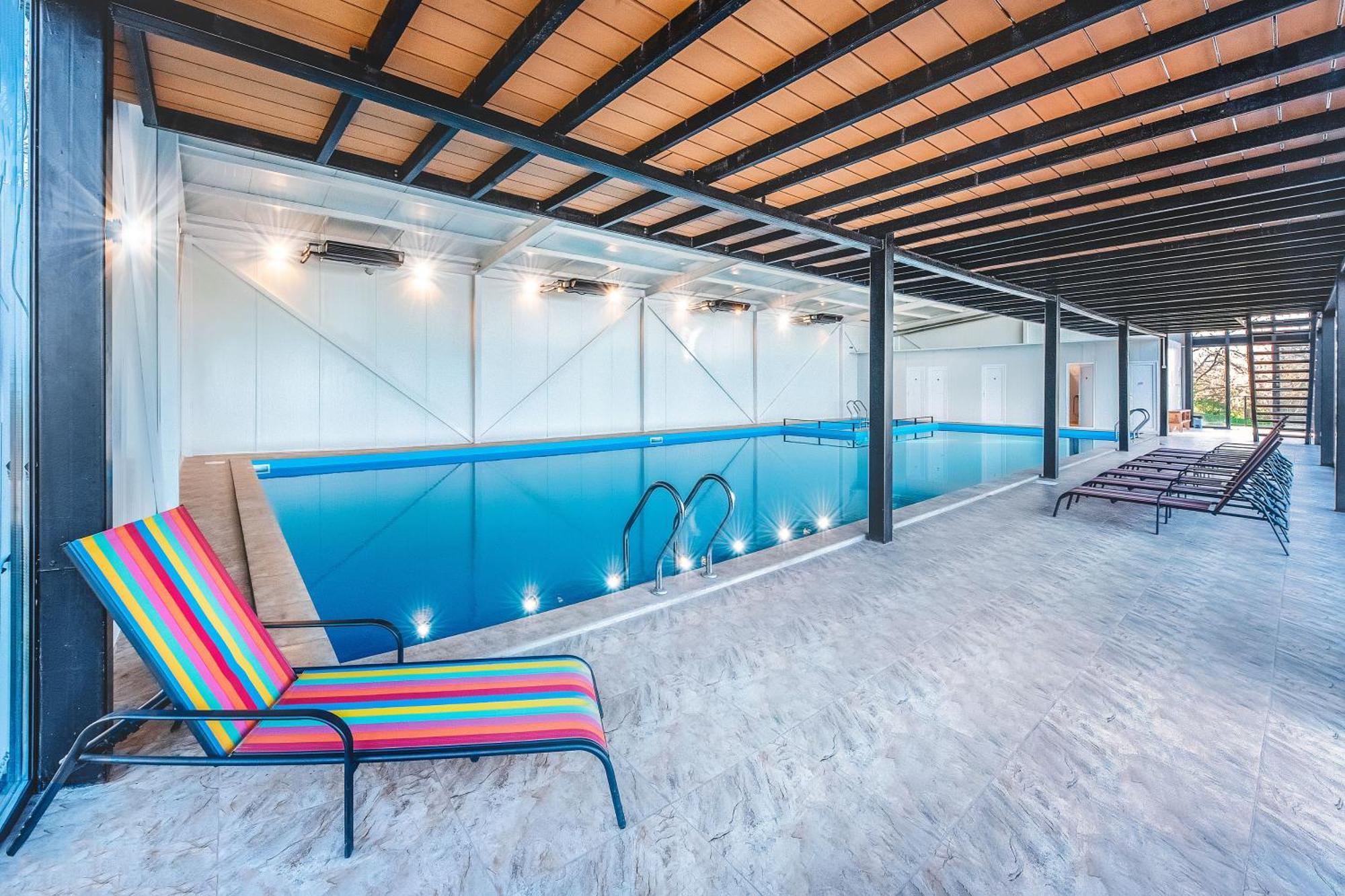 Villaggio Mirzaani Resort Sighnaghi Ngoại thất bức ảnh